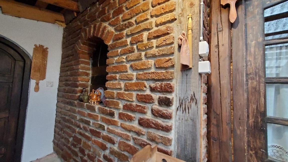 Casa Rustic Feher & Fekete Vendeghazak سوفاتا المظهر الخارجي الصورة