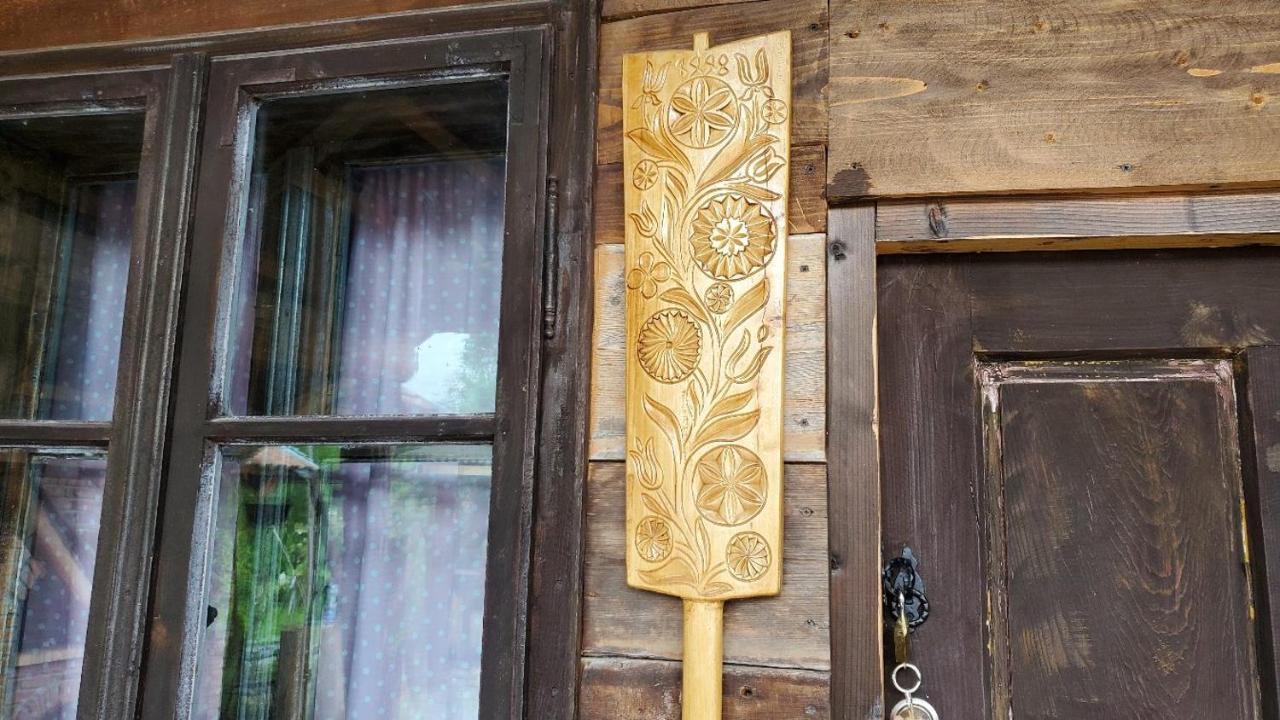 Casa Rustic Feher & Fekete Vendeghazak سوفاتا المظهر الخارجي الصورة