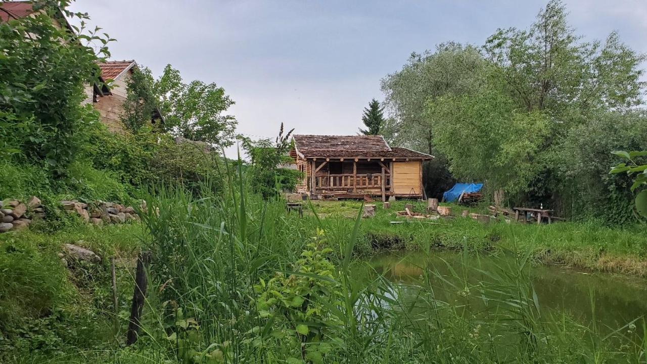 Casa Rustic Feher & Fekete Vendeghazak سوفاتا المظهر الخارجي الصورة