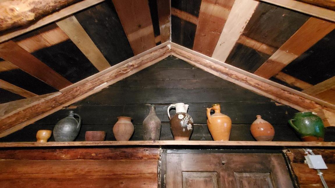 Casa Rustic Feher & Fekete Vendeghazak سوفاتا المظهر الخارجي الصورة