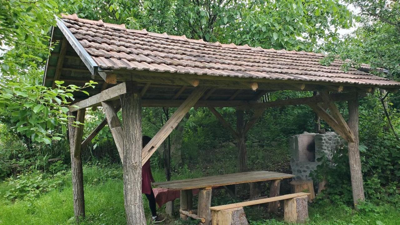 Casa Rustic Feher & Fekete Vendeghazak سوفاتا المظهر الخارجي الصورة