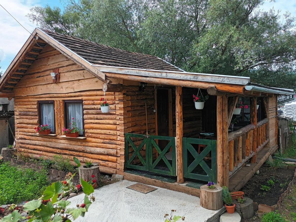 Casa Rustic Feher & Fekete Vendeghazak سوفاتا المظهر الخارجي الصورة